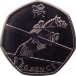 50p2011horse