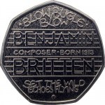 50p2013britten