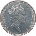 10p coin obverse type 3