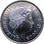 10p coin obverse type 5