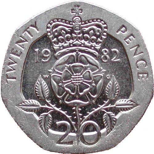 20p Coins in Circulation | Check Your Change