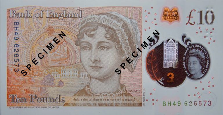 The Ten Pound Note Check Your Change the-ten-pound-note-check-your-change